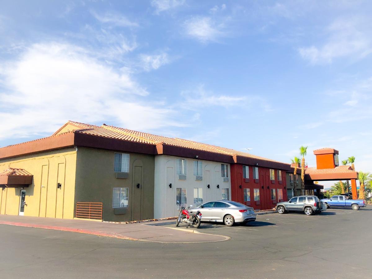 日出酒店 拉斯维加斯 外观 照片